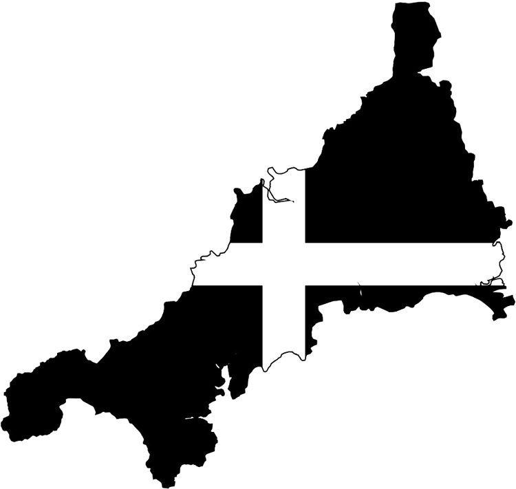 Cornish Flag
